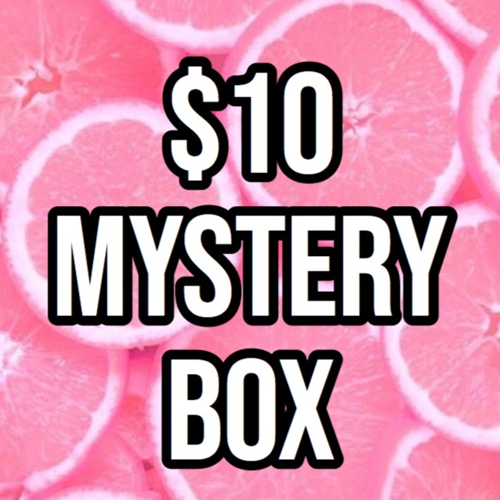 $10 Mystery Box